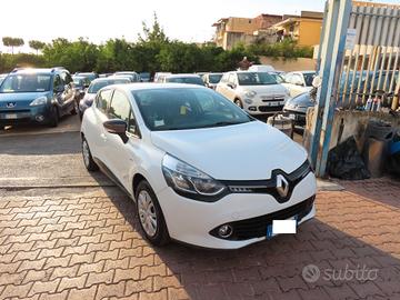 Renault Clio 1.2 BENZINA/ GPL POCHI KM CERT 2015
