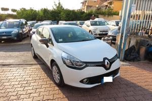 Renault Clio 1.2 BENZINA/ GPL POCHI KM CERT 2015