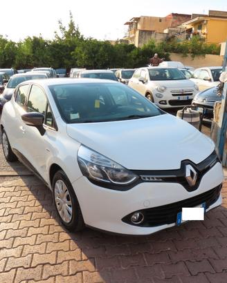Renault Clio 1.2 BENZ / GPL POCHI KM CERT 2015