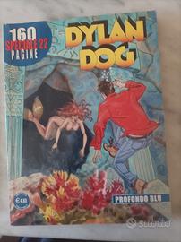 Fumetti Dylan dog