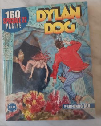 Fumetti Dylan dog