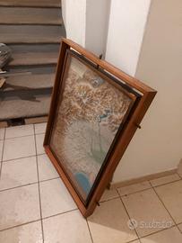 Cartina Piemonte e Valle D'Aosta