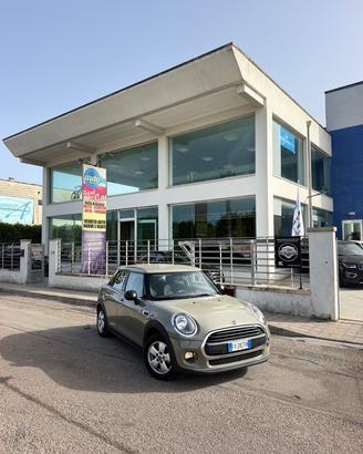 Mini 1.5 One D Business XL