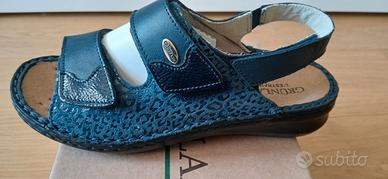 Sandali Gruenland donna