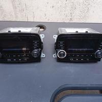 autoradio fiat 500