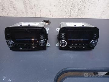 autoradio fiat 500