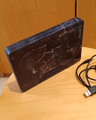 Caricabatterie joystick Xbox 360