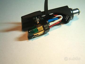 Goldring 900 IGC testina con stilo nuovo