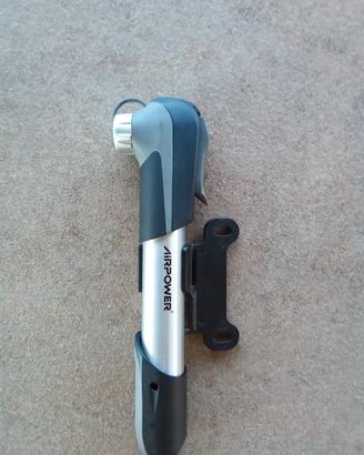 Mini pompa per bicicletta 