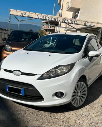 Ford Fiesta 1.4 TDCi 68CV 3 porte