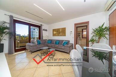 Elegante e Ampio Appartamento Via Monte Bianco