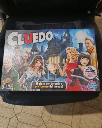 CLUEDO 