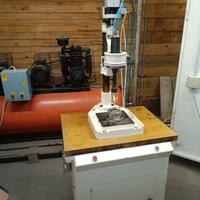 banco avvitatura cartucce dinamometrico 