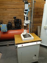 banco avvitatura cartucce dinamometrico 