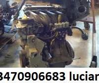 motore d4fg7 renault 1.2 benzina