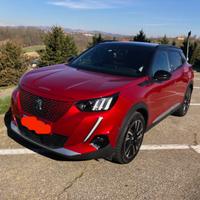 Peugeot e-2008 GT 136CV tetto apribile 70000k