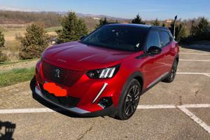 Peugeot e-2008 GT 136CV tetto apribile 70000k