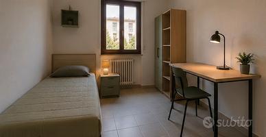 Stanza singola zona san ruffillo BO