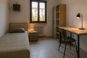 Stanza singola zona san ruffillo BO