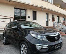 Kia Sportage 1.6 ECO GPL+ 2WD Cool