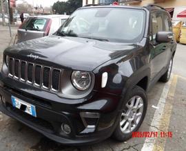 Jeep Renegade Limited Benzina Ibrida Neopatentati 