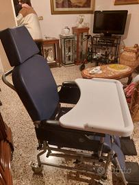 sedia a rotelle