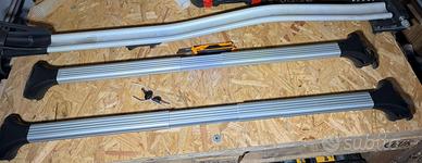 Portapacchi fiat new panda