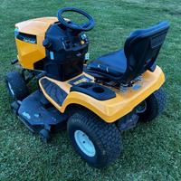 Trattorino tagliaerba