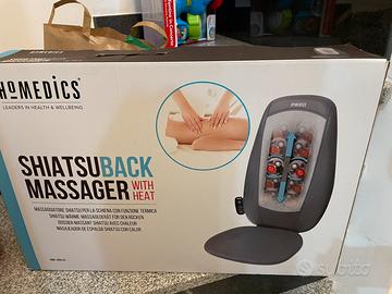 Homedics Shiatsu Massager with Heat