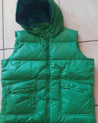 Piumino smanicato Woolrich