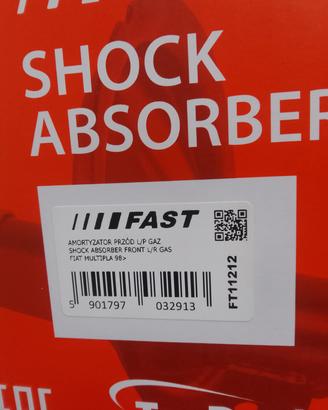 ricambi fiat multipla 16.16V bipower