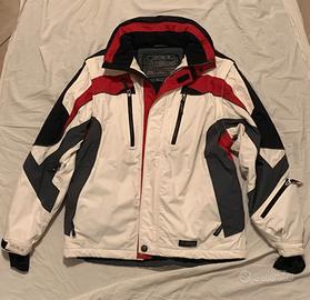 Giacca da sci Killtec XL bianca