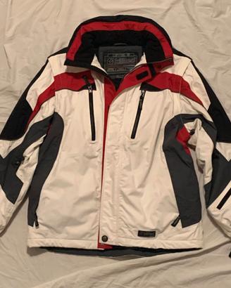 Giacca da sci Killtec XL bianca