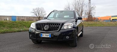 GLK 320 CDI 4 MATIC SPORT 