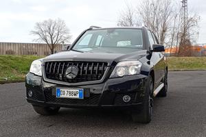 GLK 320 CDI 4 MATIC SPORT 