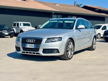 Audi A4 Avant 2.0 TDI 143CV F.AP. multitronic Adva