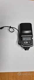 Flash Sony HVL-F1000 per Cyber-shot/Mavica