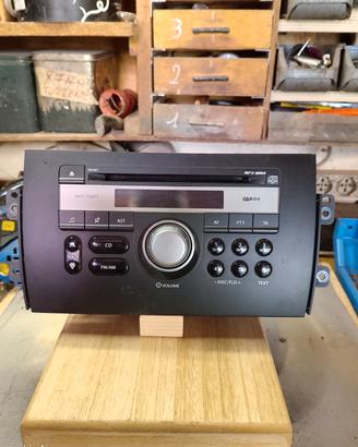 autoradio 