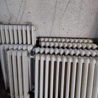 Radiatori in ghisa