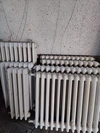 Radiatori in ghisa