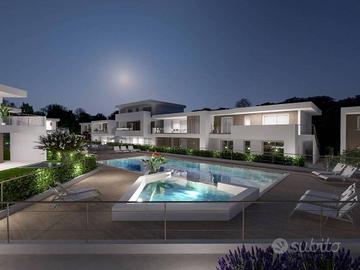 Appartamento di 88 m² con 3 locali e box auto a De