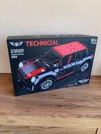 Technicial 23020 Mini Cooper 1:8 1923 PCS