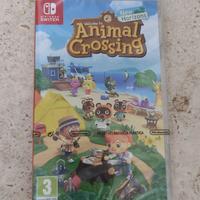 Animal Crossing New Horizons Nintendo Switch