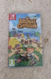 Animal Crossing New Horizons Nintendo Switch