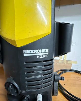 Idropulitrice Kärcher ( non Buono ma danneggiato)