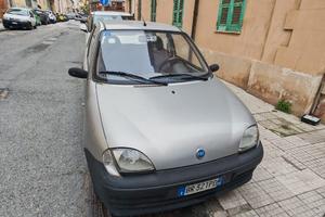 fiat 600 anno 2001