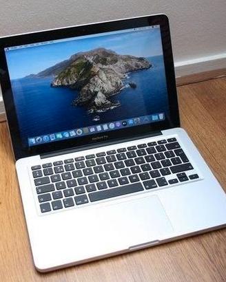 Macbook Pro 13"