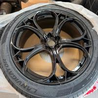 Cerchi 20 nuovi con gomme mai usate