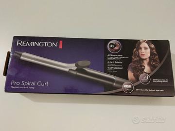 ferro per ricci da 19 mm Remington 