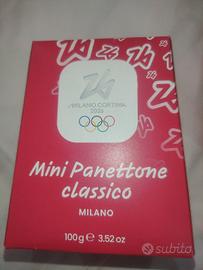 Olimpiadi Mini Panettone Classico 